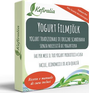 Kefiralia Filmjölk